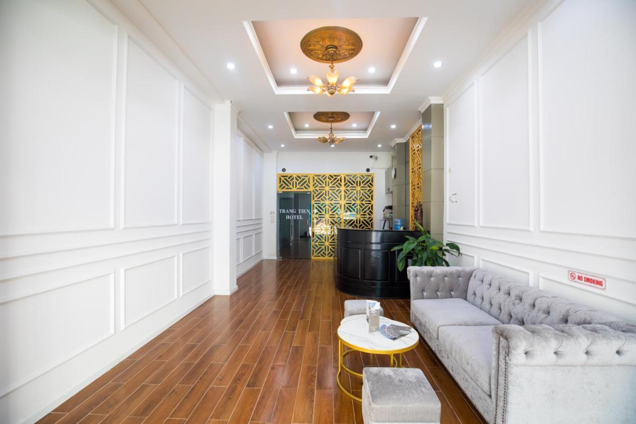 Trang Tien Hotel Hanoi Exterior photo