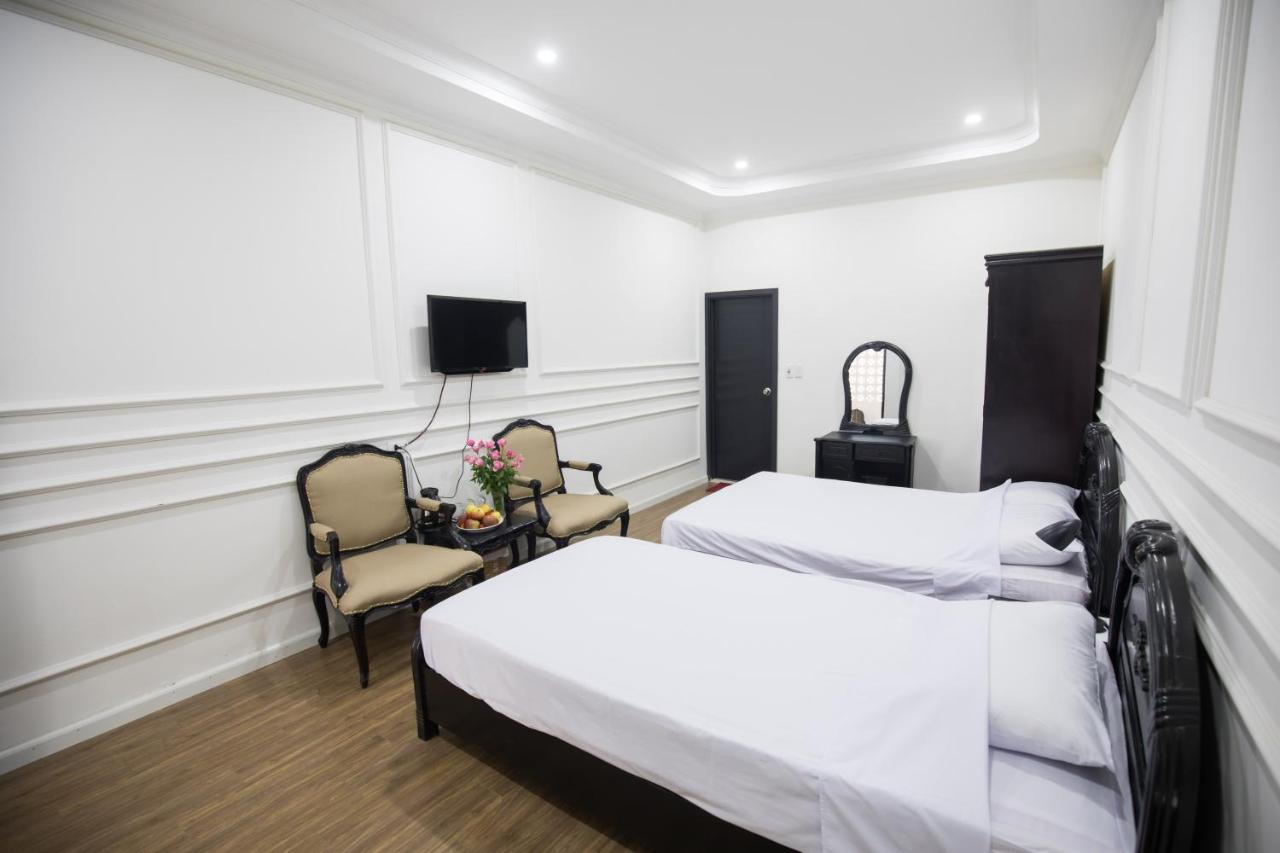 Trang Tien Hotel Hanoi Exterior photo