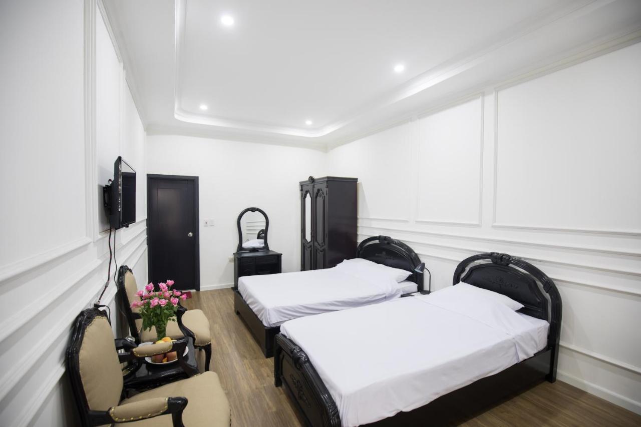Trang Tien Hotel Hanoi Exterior photo