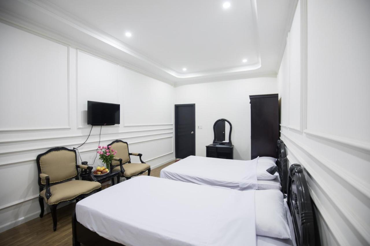 Trang Tien Hotel Hanoi Exterior photo