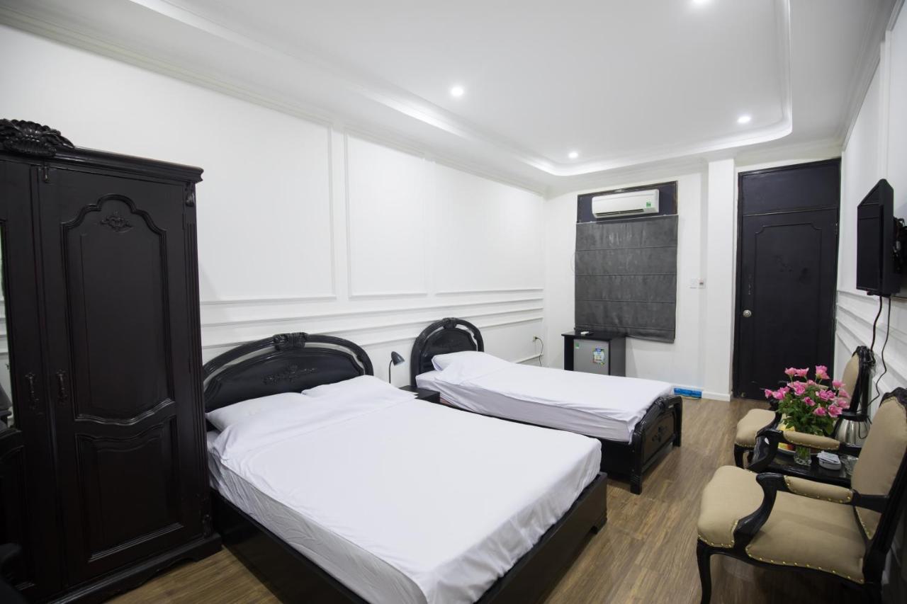 Trang Tien Hotel Hanoi Exterior photo