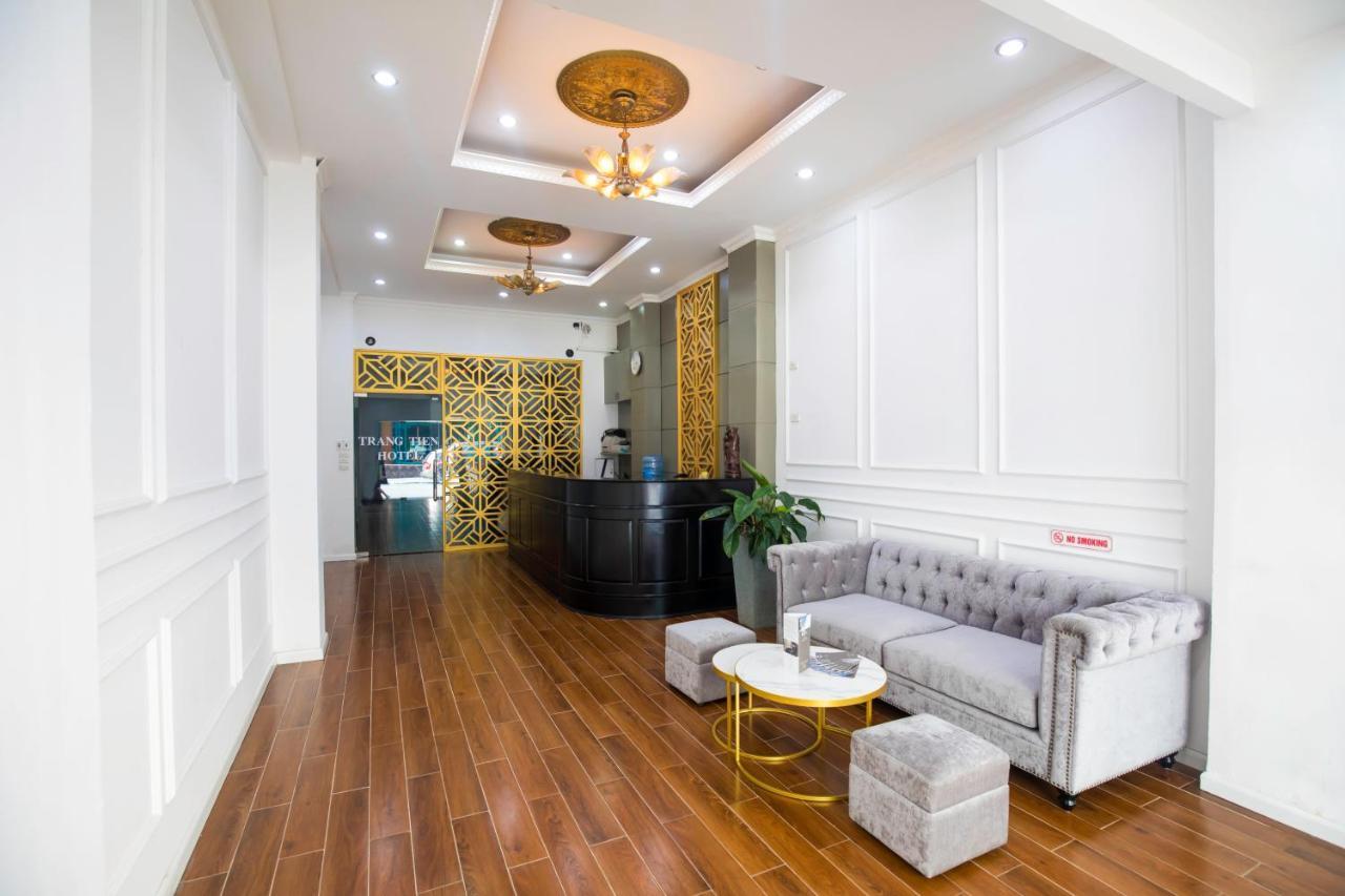 Trang Tien Hotel Hanoi Exterior photo