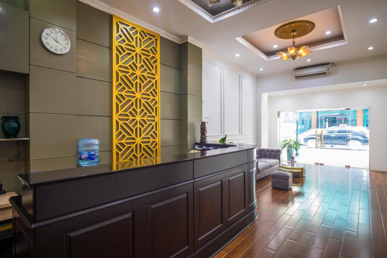 Trang Tien Hotel Hanoi Exterior photo